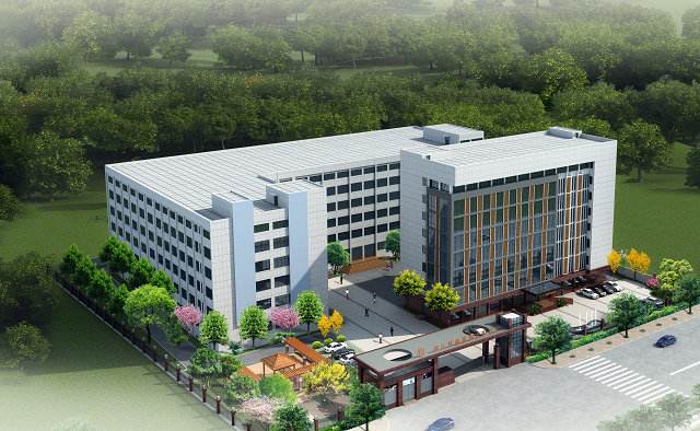 New Factory In Jiangxi Province 